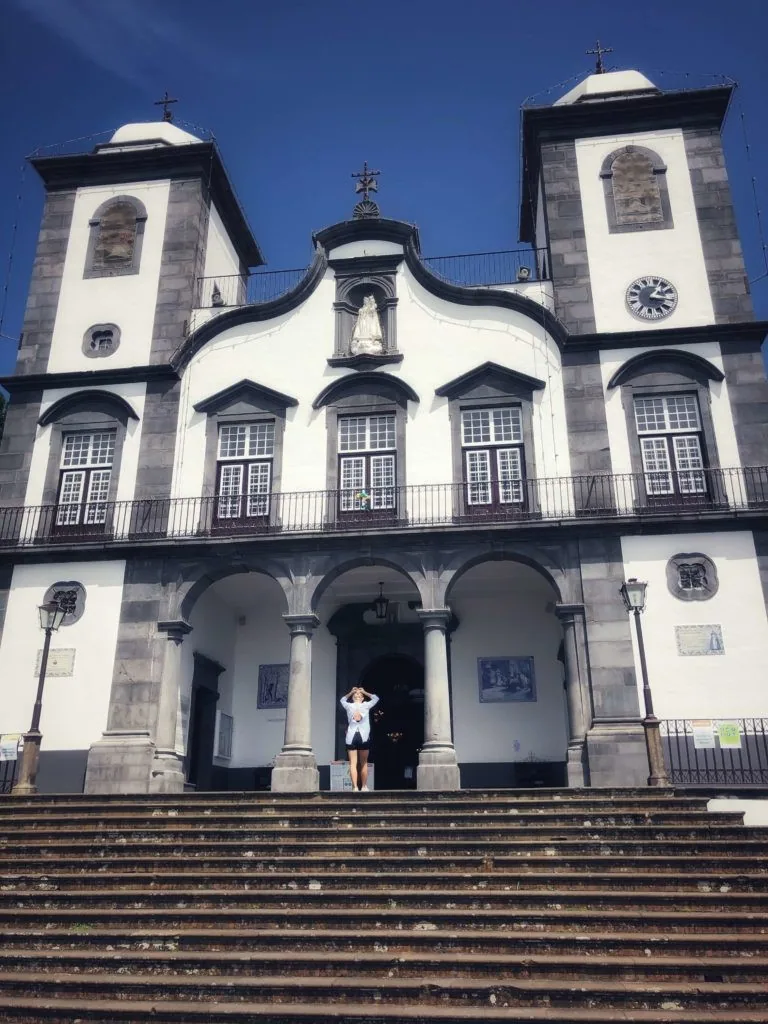 Quinta da Casa Branca, Funchal
