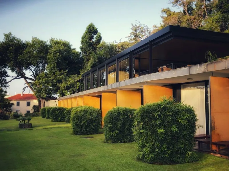 Quinta da Casa Branca, Madeira