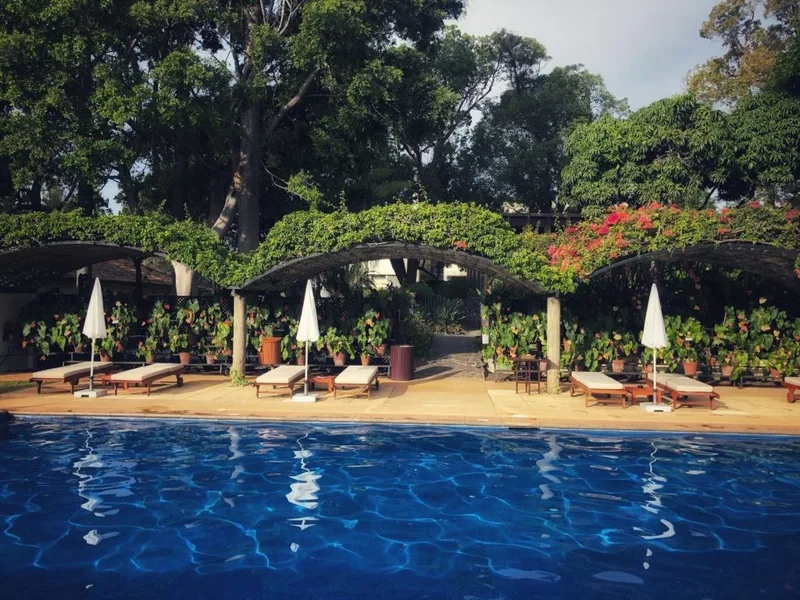 Quinta da Casa Branca, Funchal
