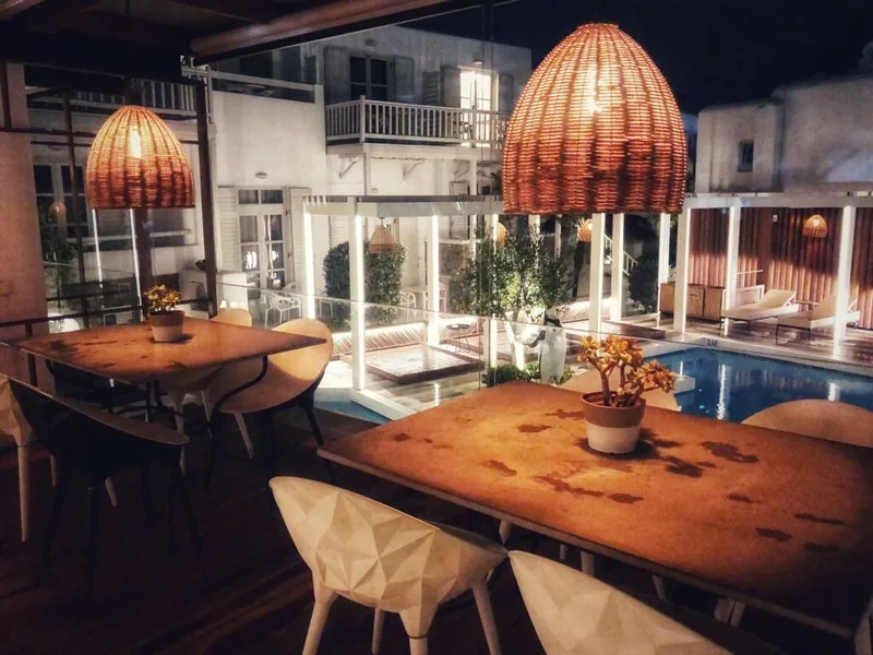 Semeli Hotel, Mykonos