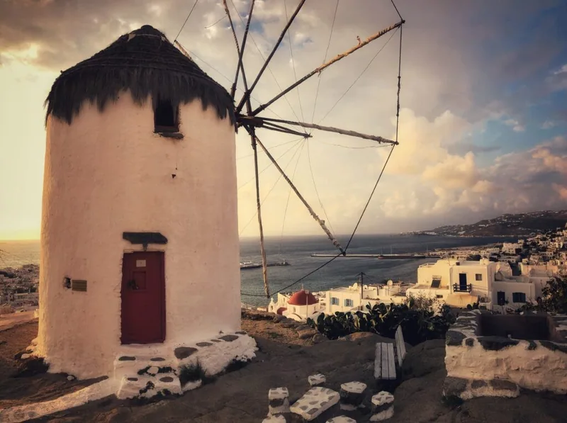 Semeli Hotel, Mykonos
