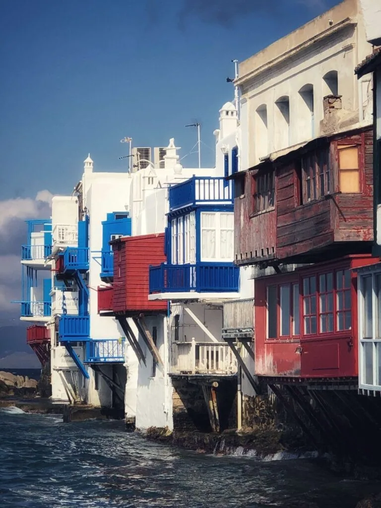 Semeli Hotel, Mykonos