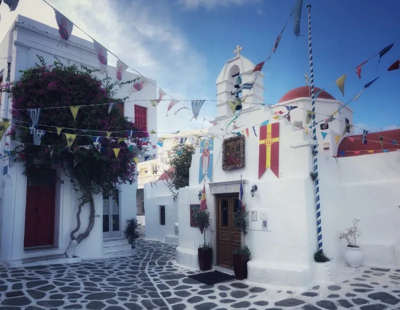 Semeli Hotel, Mykonos