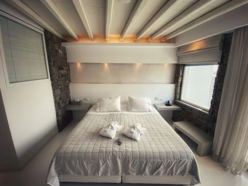 Semeli Hotel, Mykonos