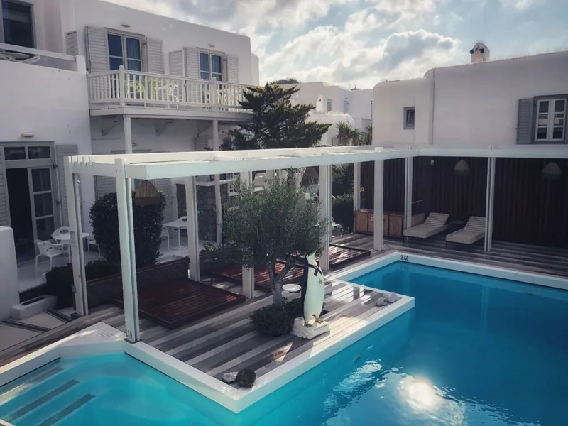 Semeli Hotel, Mykonos