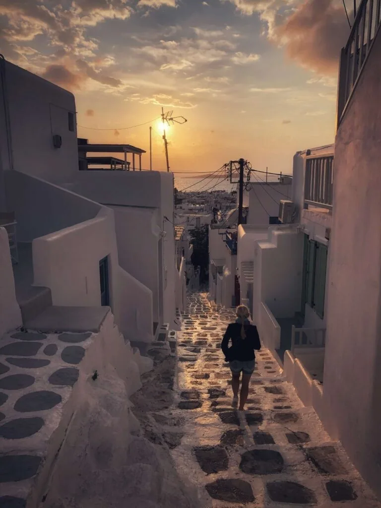 Semeli Hotel, Mykonos