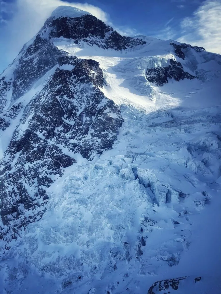 Riffelalp Resort im Winter