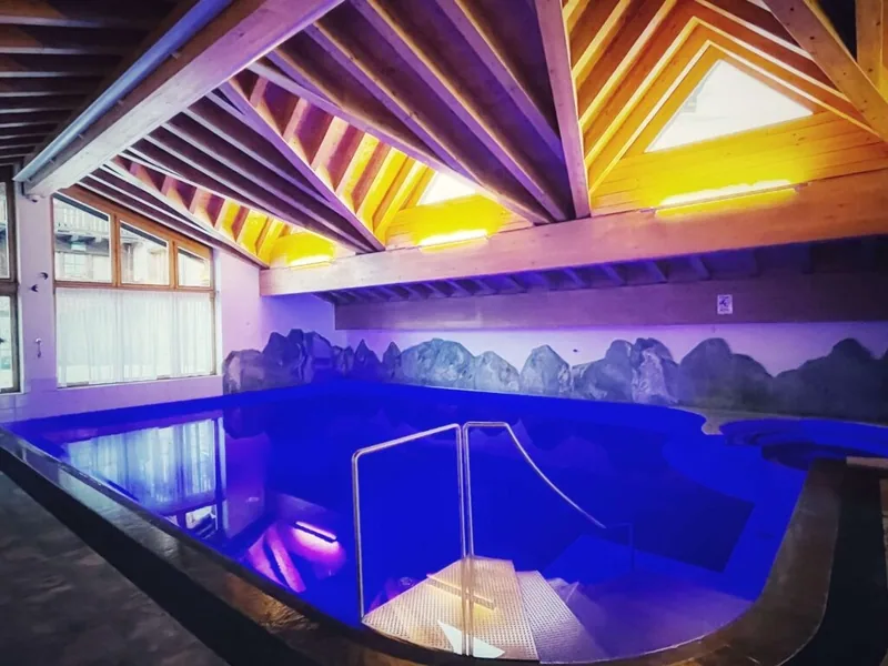 Riffelalp Resort im Winter