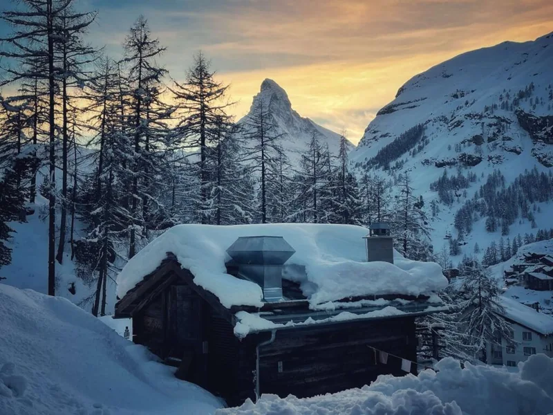 CERVO Mountain Resort, Zermatt