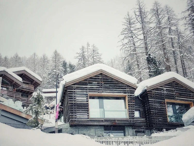 CERVO Mountain Resort, Switzerland