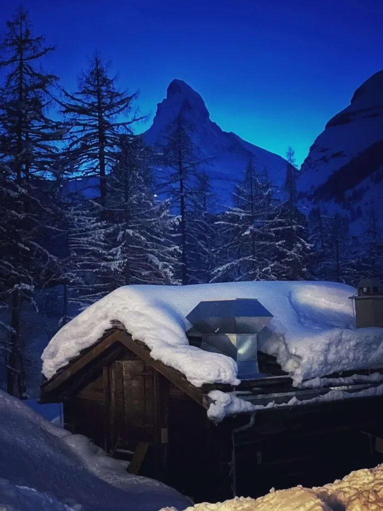 CERVO Mountain Resort, Zermatt