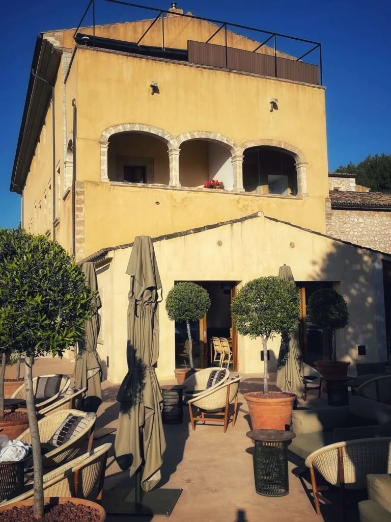 Hotel Son Brull, Mallorca