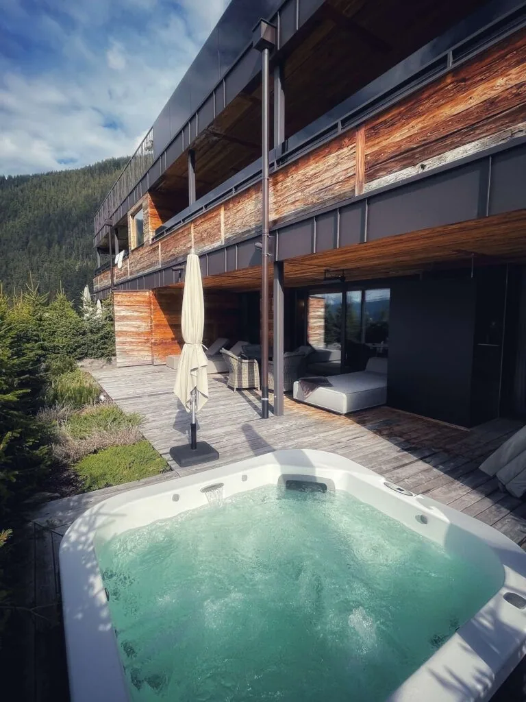 Chalet Salena, Südtirol