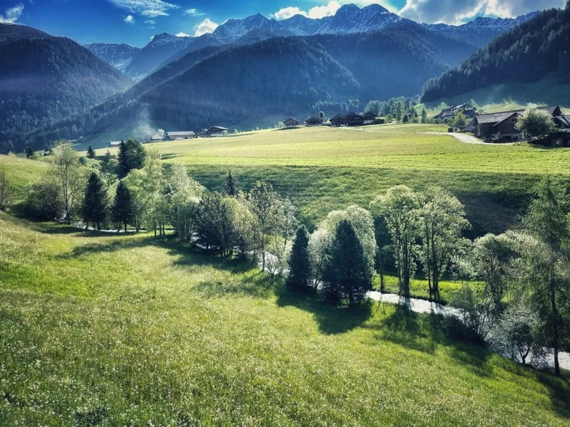 Chalet Salena, Südtirol
