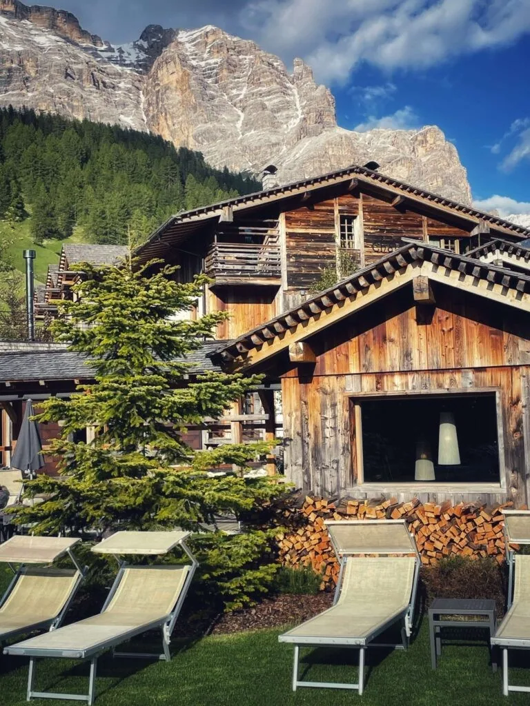 Fanes Dolomiti Wellness Hotel, San Cassiano
