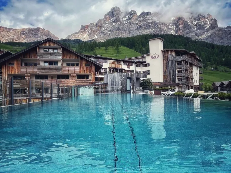 Fanes Dolomiti Wellness Hotel, San Cassiano