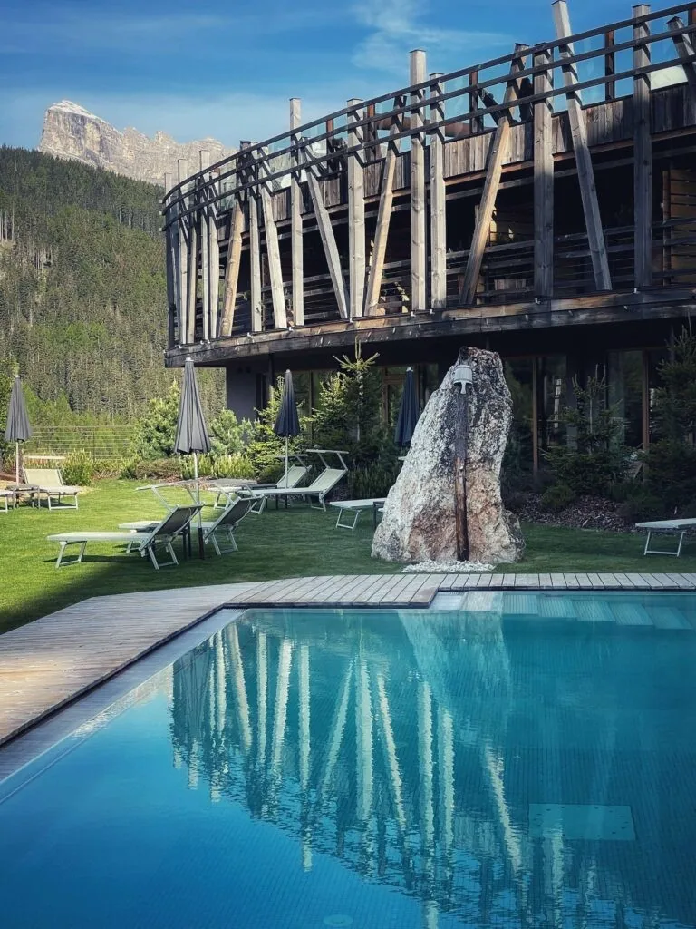 Fanes Dolomiti Wellness Hotel, San Cassiano