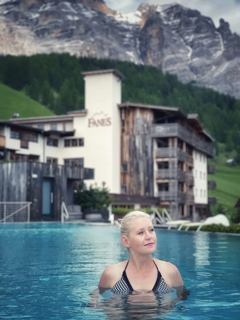 Fanes Dolomiti Wellness Hotel, San Cassiano