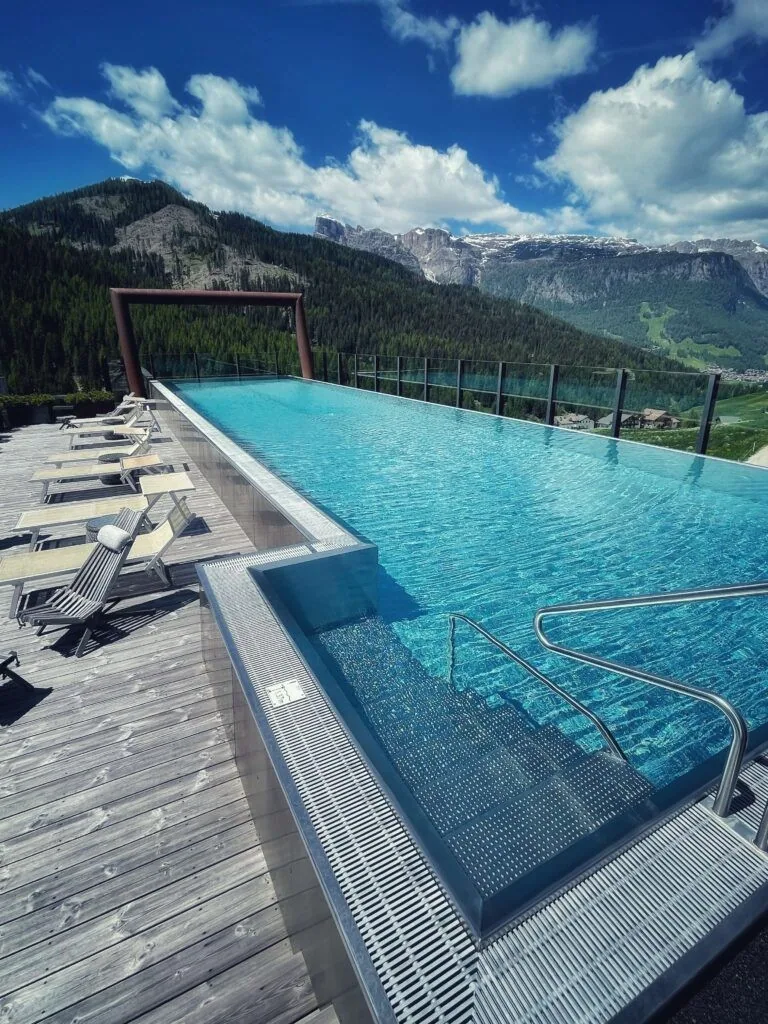 Fanes Dolomiti Wellness Hotel, San Cassiano