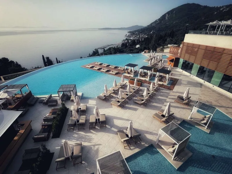 Angsana Corfu Resort, Greece