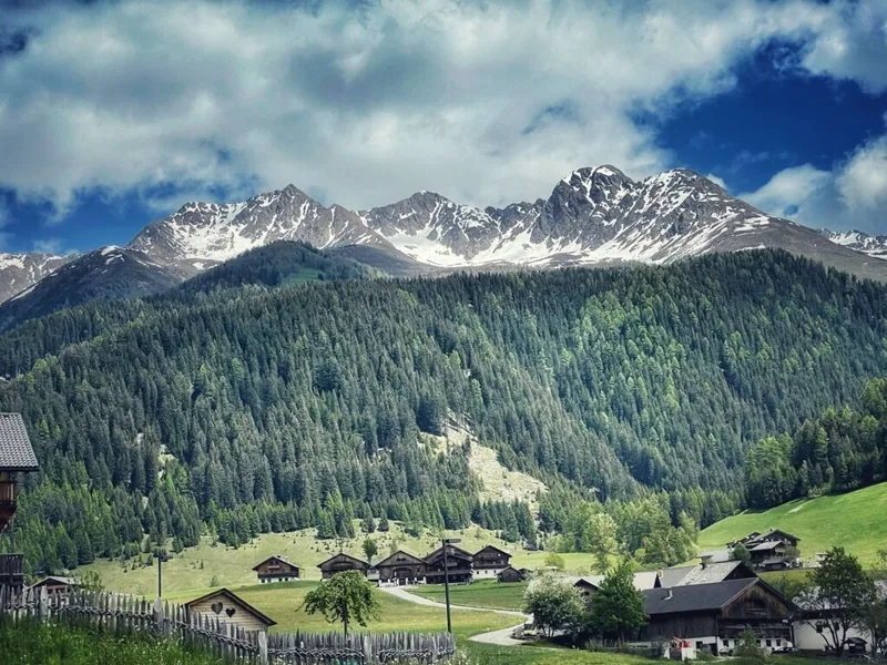 Chalet Salena, Südtirol