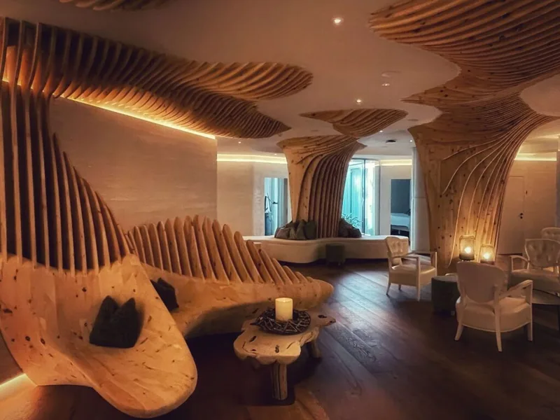 Fanes Dolomiti Wellness Hotel, San Cassiano
