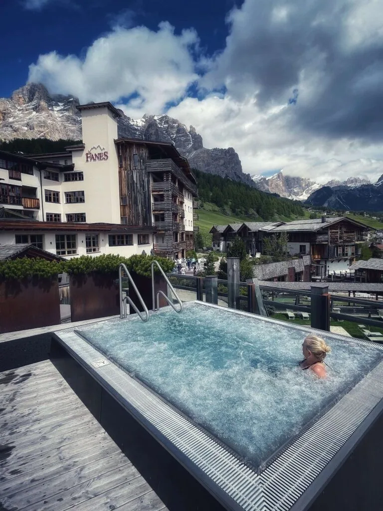 Fanes Dolomiti Wellness Hotel, San Cassiano