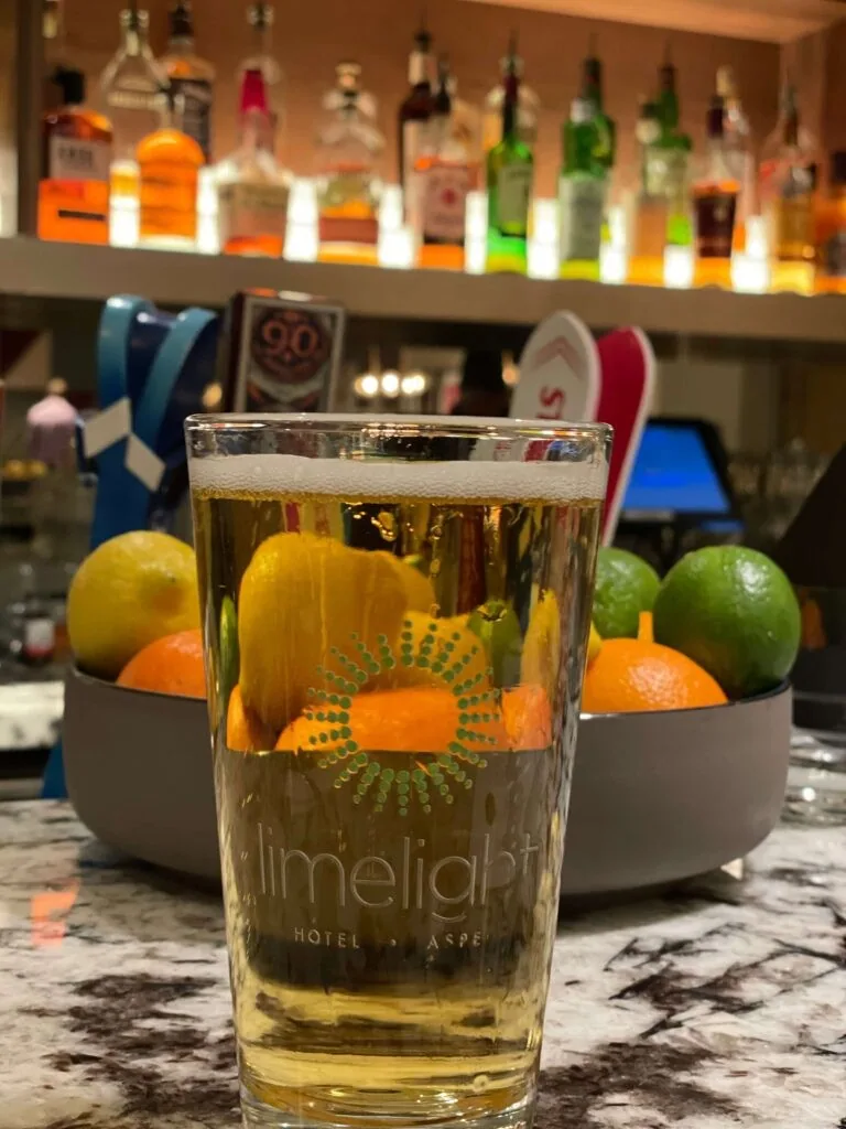 The Limelight, Aspen