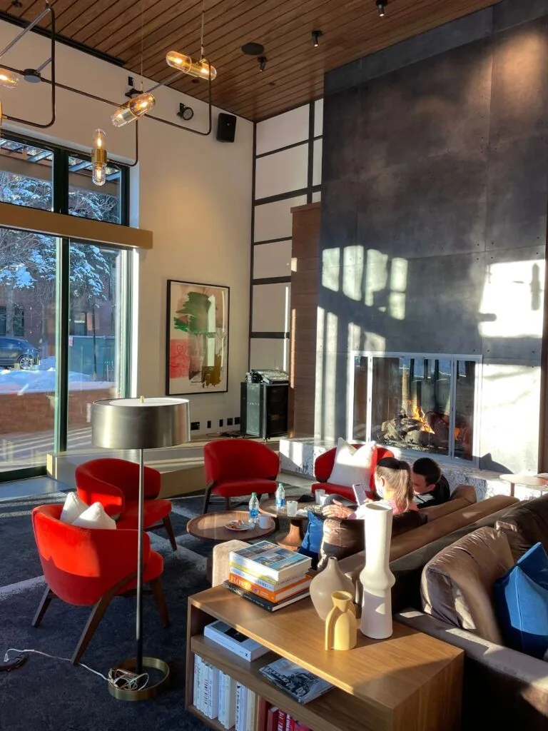 The Limelight Hotel, Aspen