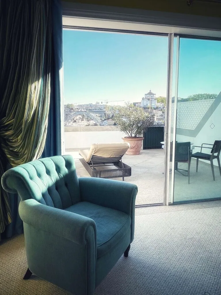 The Yeatman Hotel, Porto