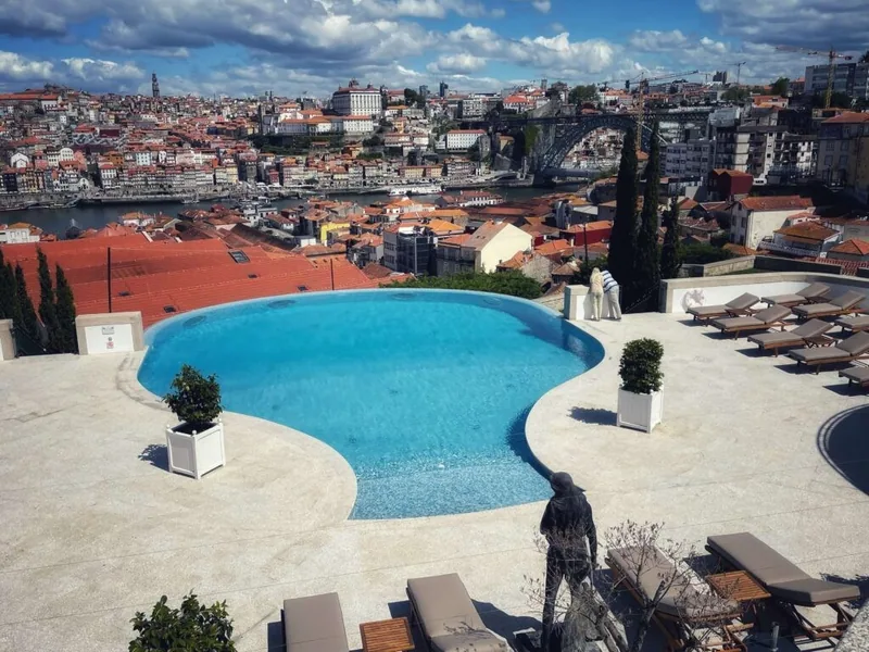 The Yeatman Hotel, Porto