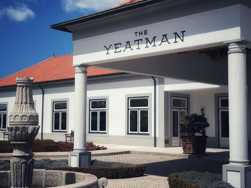 The Yeatman, Porto