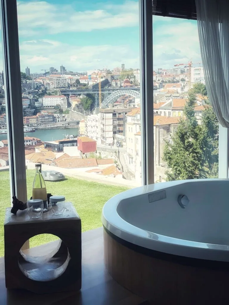 The Yeatman Hotel, Porto