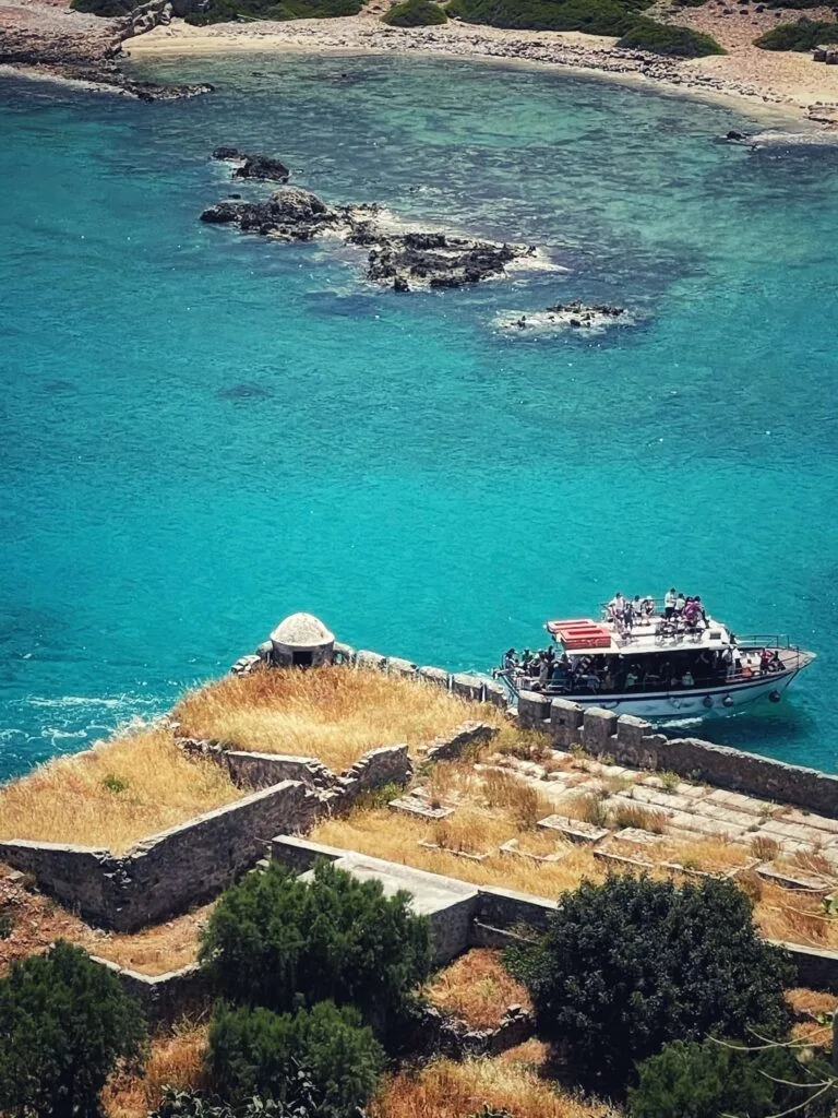 Minos Beach Art Hotel, Kreta