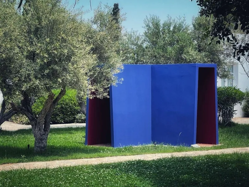 Minos Beach Art Hotel, Kreta