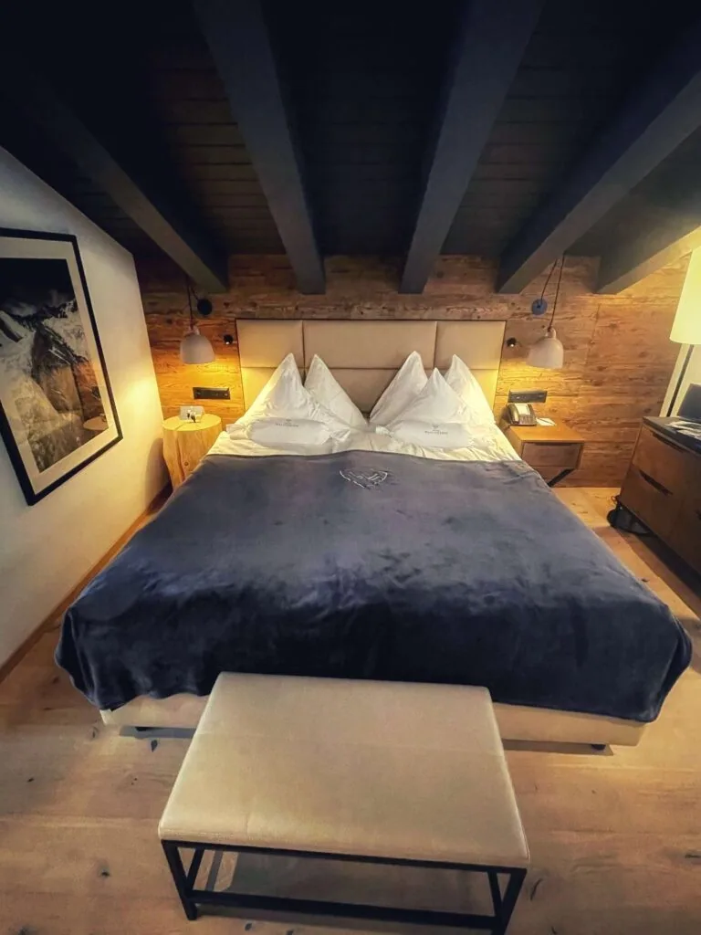 Walliserhof, Saas-Fee
