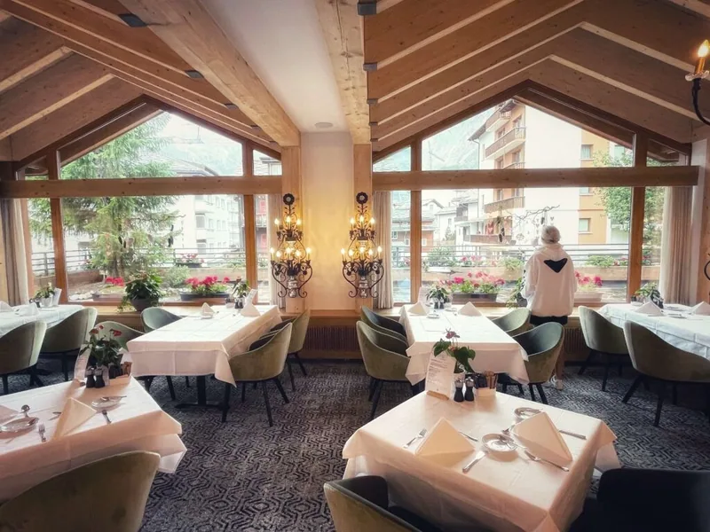 Walliserhof, Saas-Fee