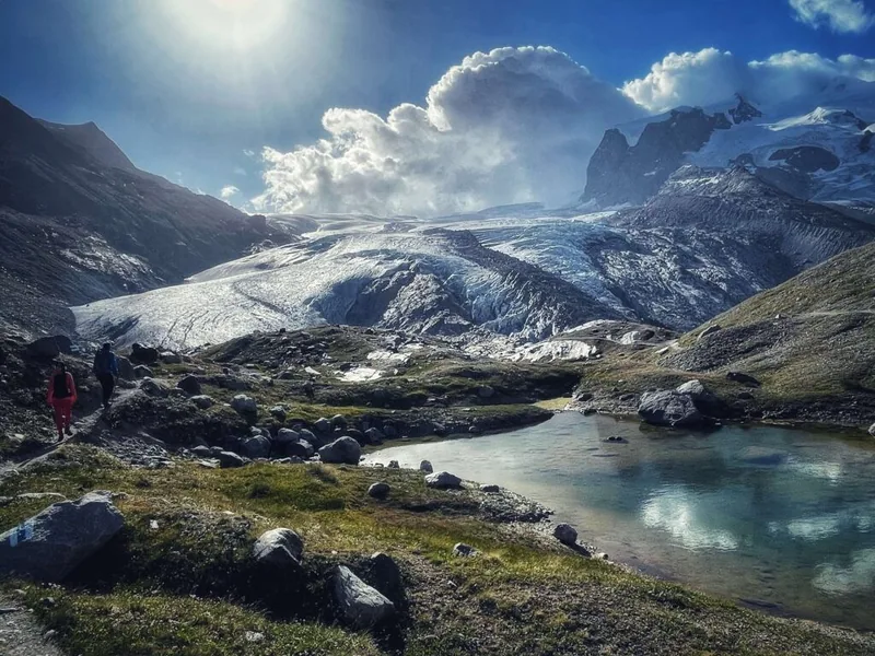 Riffelalp Resort 2222m, Zermatt
