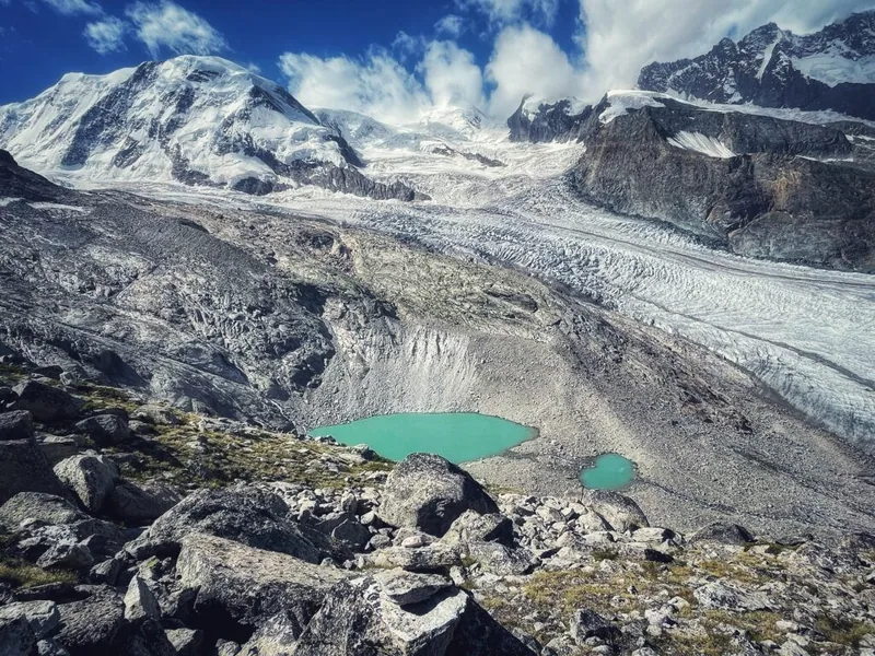 Riffelalp Resort 2222m, Zermatt