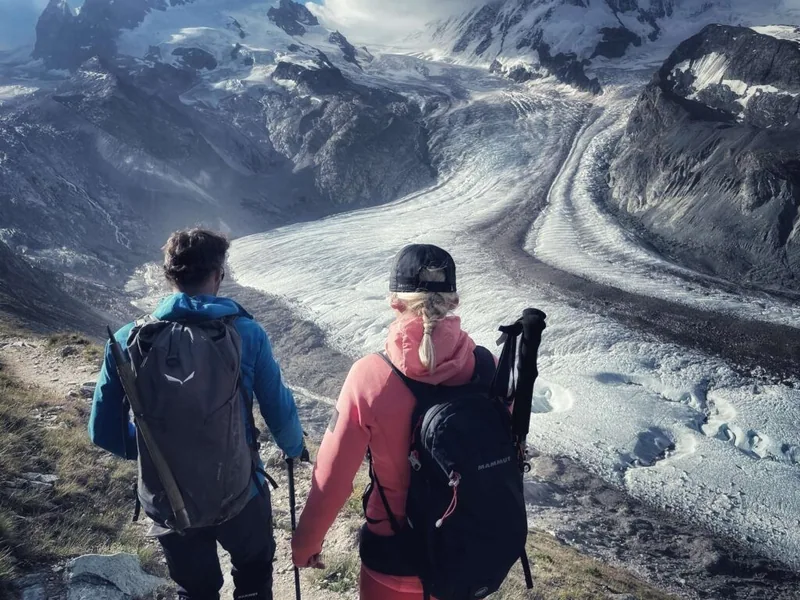 Riffelalp Resort 2222m, Zermatt