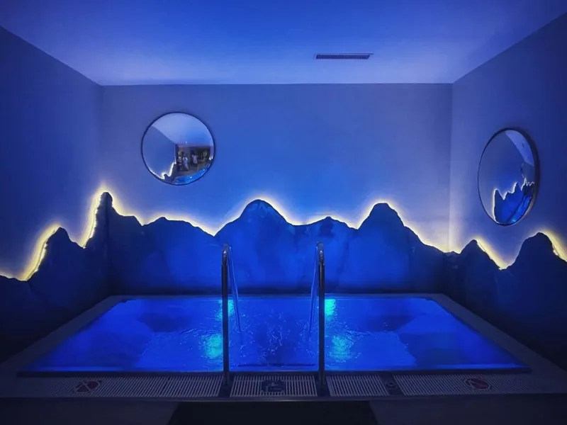 Riffelalp Resort 2222m, Zermatt