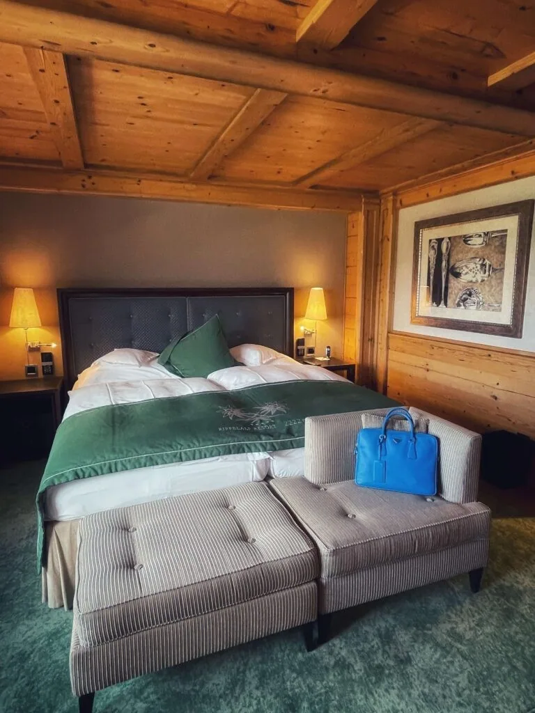 Riffelalp Resort 2222m, Zermatt