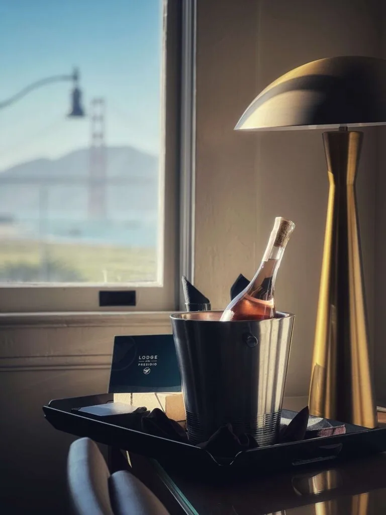 Inn & Lodge at the Presidio, San Francisco