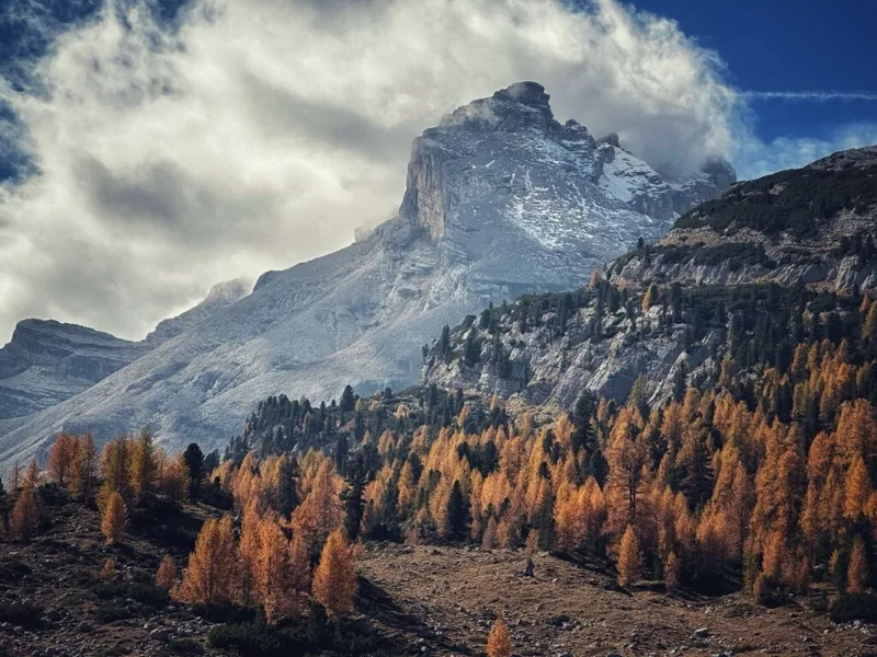Kolfuschgerhof, Südtirol