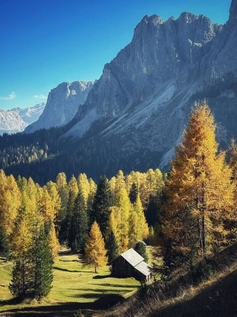 Kolfuschgerhof, Südtirol