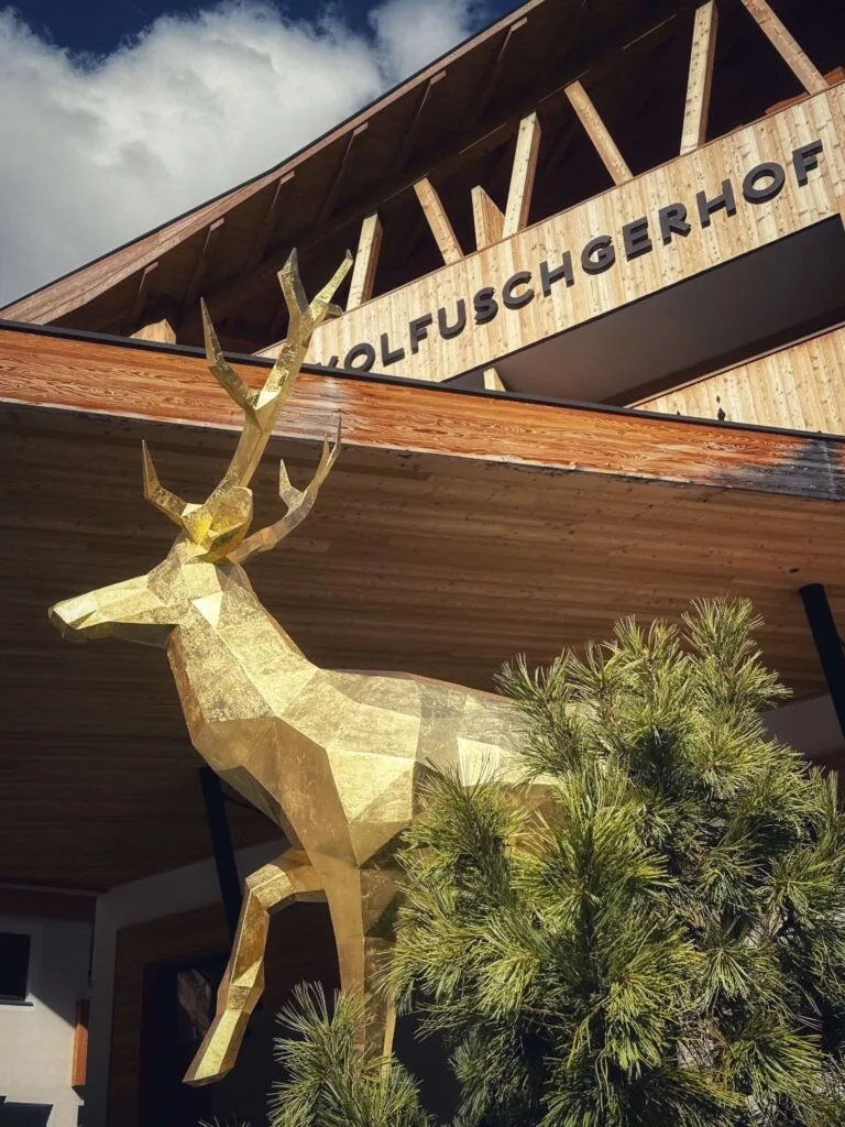 Kolfuschgerhof, Südtirol