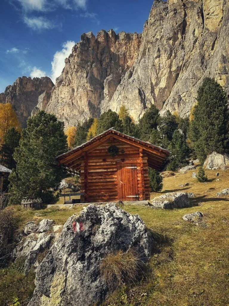 Kolfuschgerhof, Südtirol