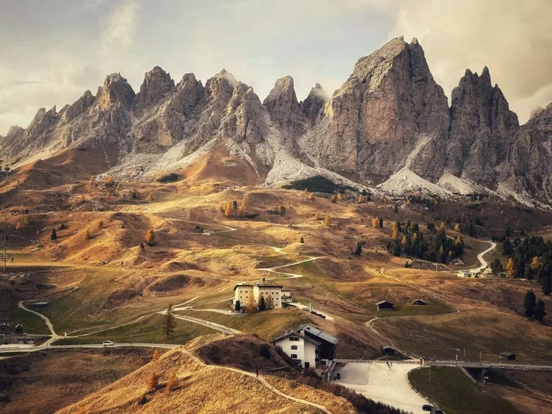 Kolfuschgerhof, Südtirol
