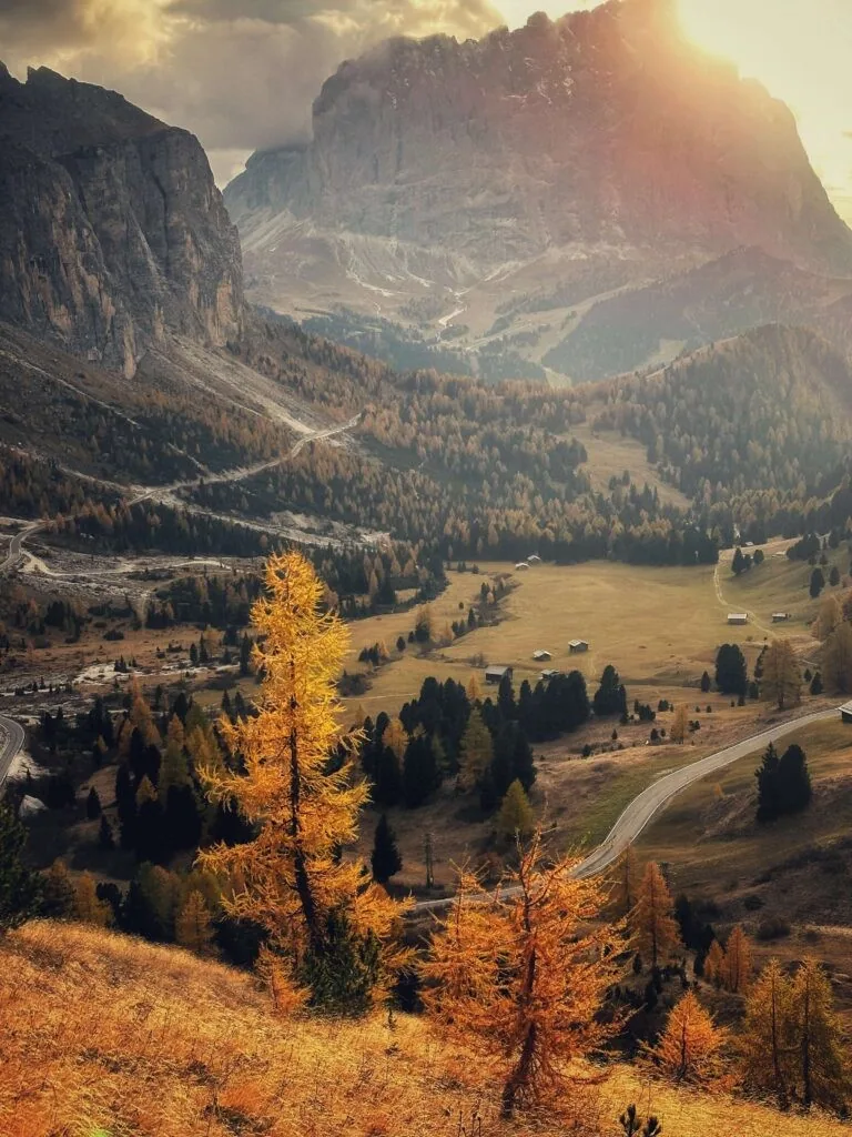 Kolfuschgerhof, Südtirol
