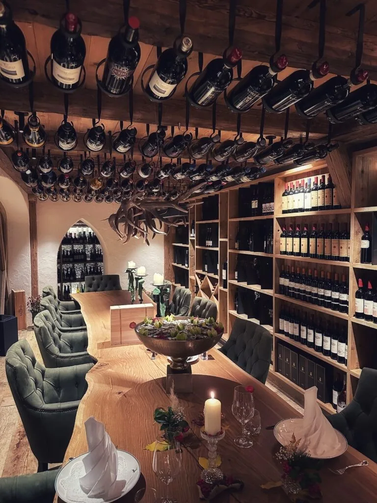 Kolfuschgerhof, Südtirol